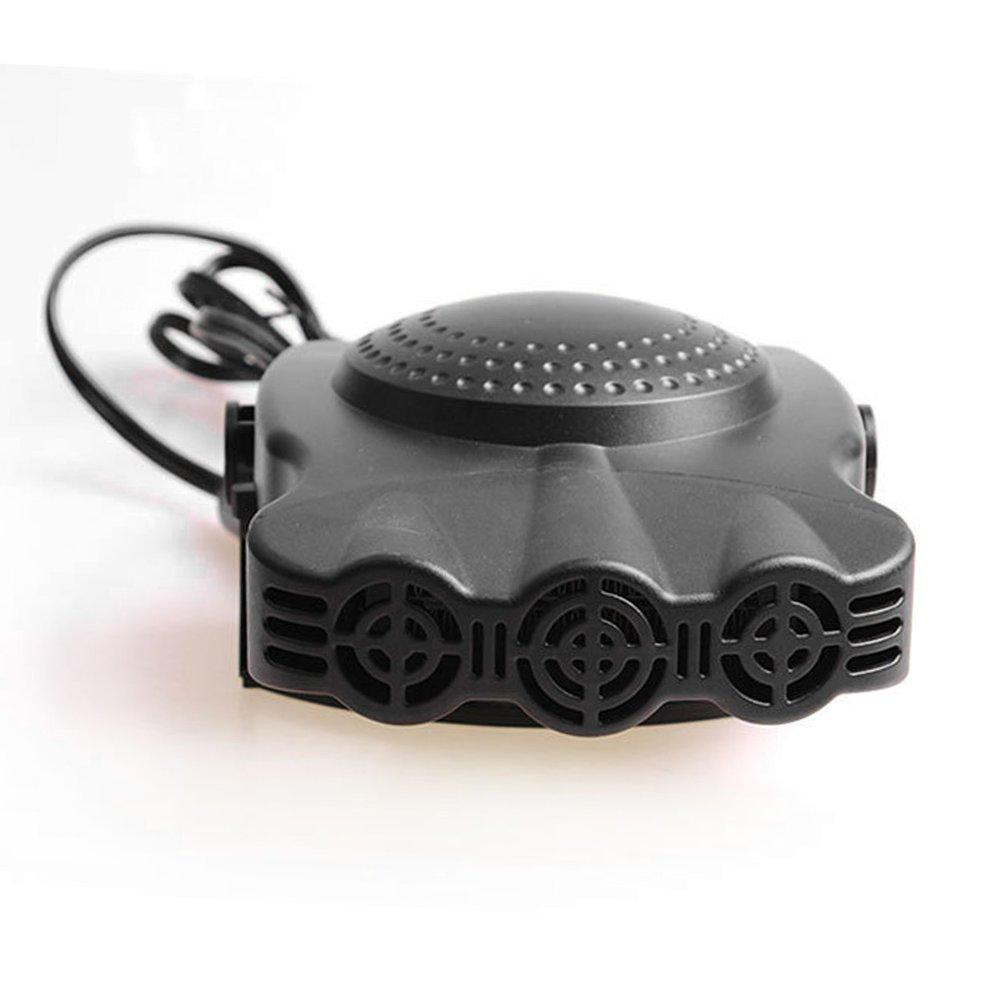 Portable Car Heater Defrosts Defogger