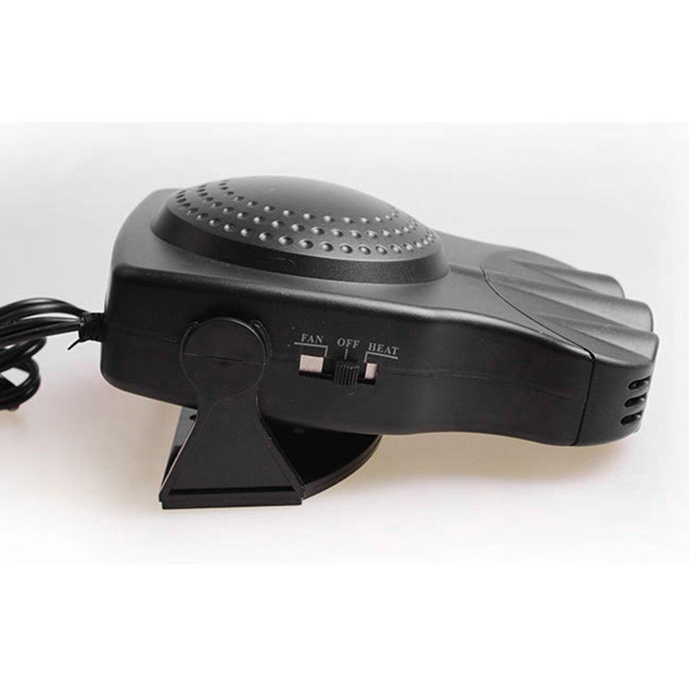 Portable Car Heater Defrosts Defogger