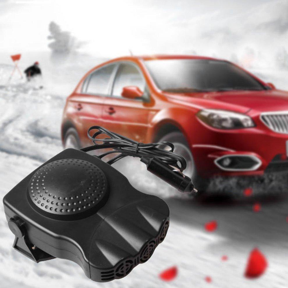 Portable Car Heater Defrosts Defogger