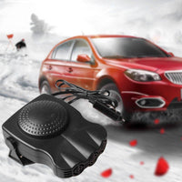 Thumbnail for Portable Car Heater Defrosts Defogger