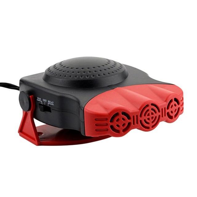 Portable Car Heater Defrosts Defogger