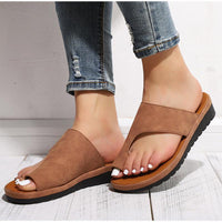 Thumbnail for Women's Comfy Platform Sandals Shoes