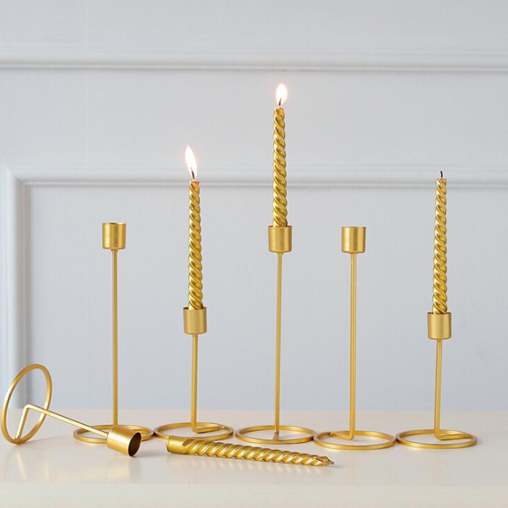 Single Head Candle Holder PeekWise