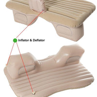 Thumbnail for Multifunctional Car Air Mattress
