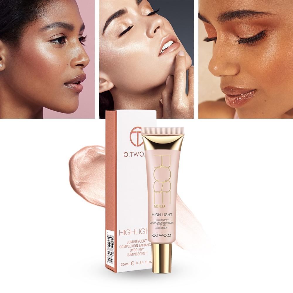 Shimmer Highlighter Contour Concealer