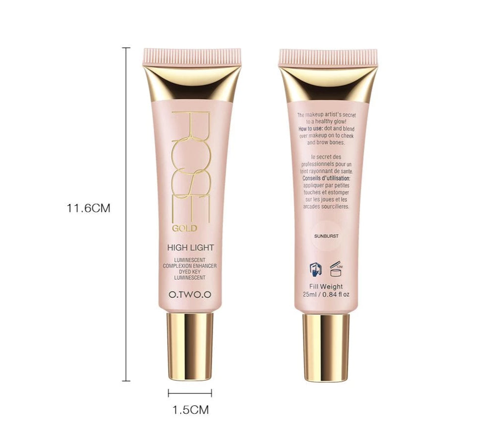Shimmer Highlighter Contour Concealer