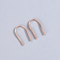 Thumbnail for Horseshoe Loop Through Earrings