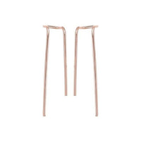 Thumbnail for Horseshoe Loop Through Earrings