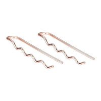 Thumbnail for Horseshoe Loop Through Earrings