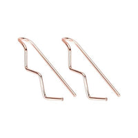 Thumbnail for Horseshoe Loop Through Earrings