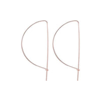 Thumbnail for Horseshoe Loop Through Earrings