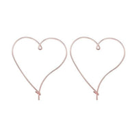 Thumbnail for Horseshoe Loop Through Earrings