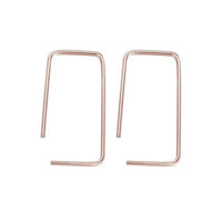 Thumbnail for Horseshoe Loop Through Earrings