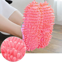 Thumbnail for Ezee - Microfiber Dry Mop Slippers