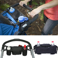 Thumbnail for Stroller Handlebar Organizer