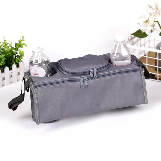 Stroller Handlebar Organizer