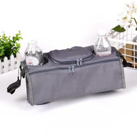 Thumbnail for Stroller Handlebar Organizer