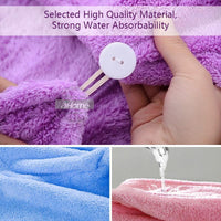 Thumbnail for Rapid Hair Drying Towel