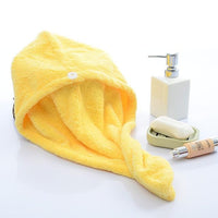 Thumbnail for Rapid Hair Drying Towel
