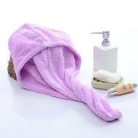 Thumbnail for Rapid Hair Drying Towel