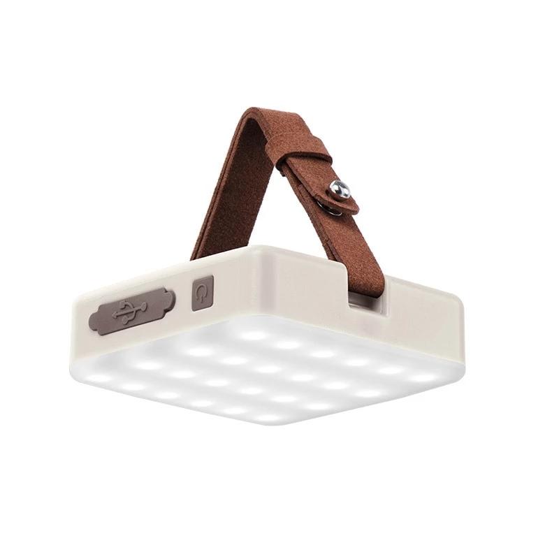 CampLamp - Ultra Bright LED Rechargeable Lantern