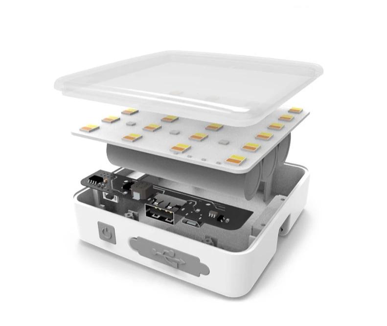 CampLamp - Ultra Bright LED Rechargeable Lantern