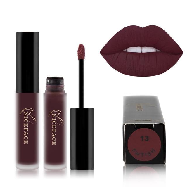 Alexi - Matte Liquid Lipstick