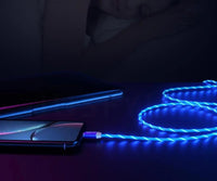 Thumbnail for Bryte - LED Mobile Phone Charging Cable