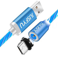 Thumbnail for Bryte - LED Mobile Phone Charging Cable