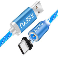 Thumbnail for Bryte - LED Mobile Phone Charging Cable