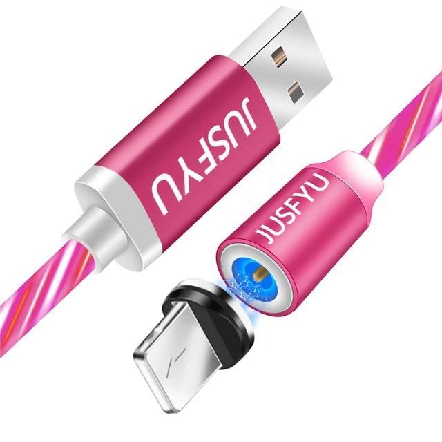 Bryte - LED Mobile Phone Charging Cable