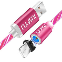 Thumbnail for Bryte - LED Mobile Phone Charging Cable