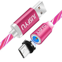 Thumbnail for Bryte - LED Mobile Phone Charging Cable