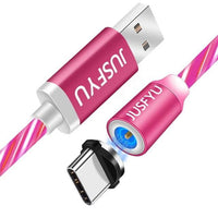 Thumbnail for Bryte - LED Mobile Phone Charging Cable