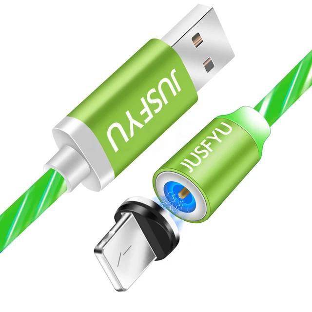 Bryte - LED Mobile Phone Charging Cable