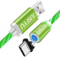 Thumbnail for Bryte - LED Mobile Phone Charging Cable