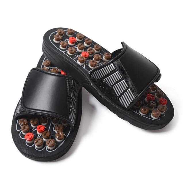 AcuShu - Acupuncture Massage Slippers