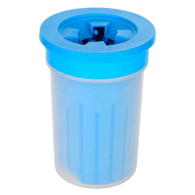 PawScrub - Pet Wash Brush