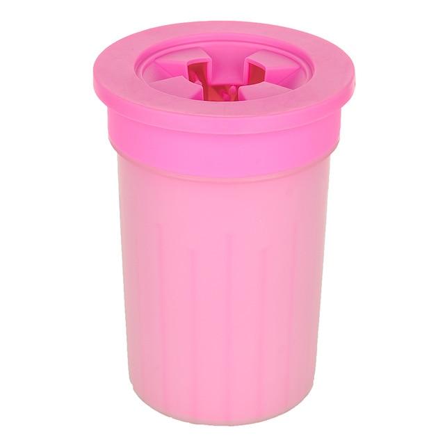PawScrub - Pet Wash Brush