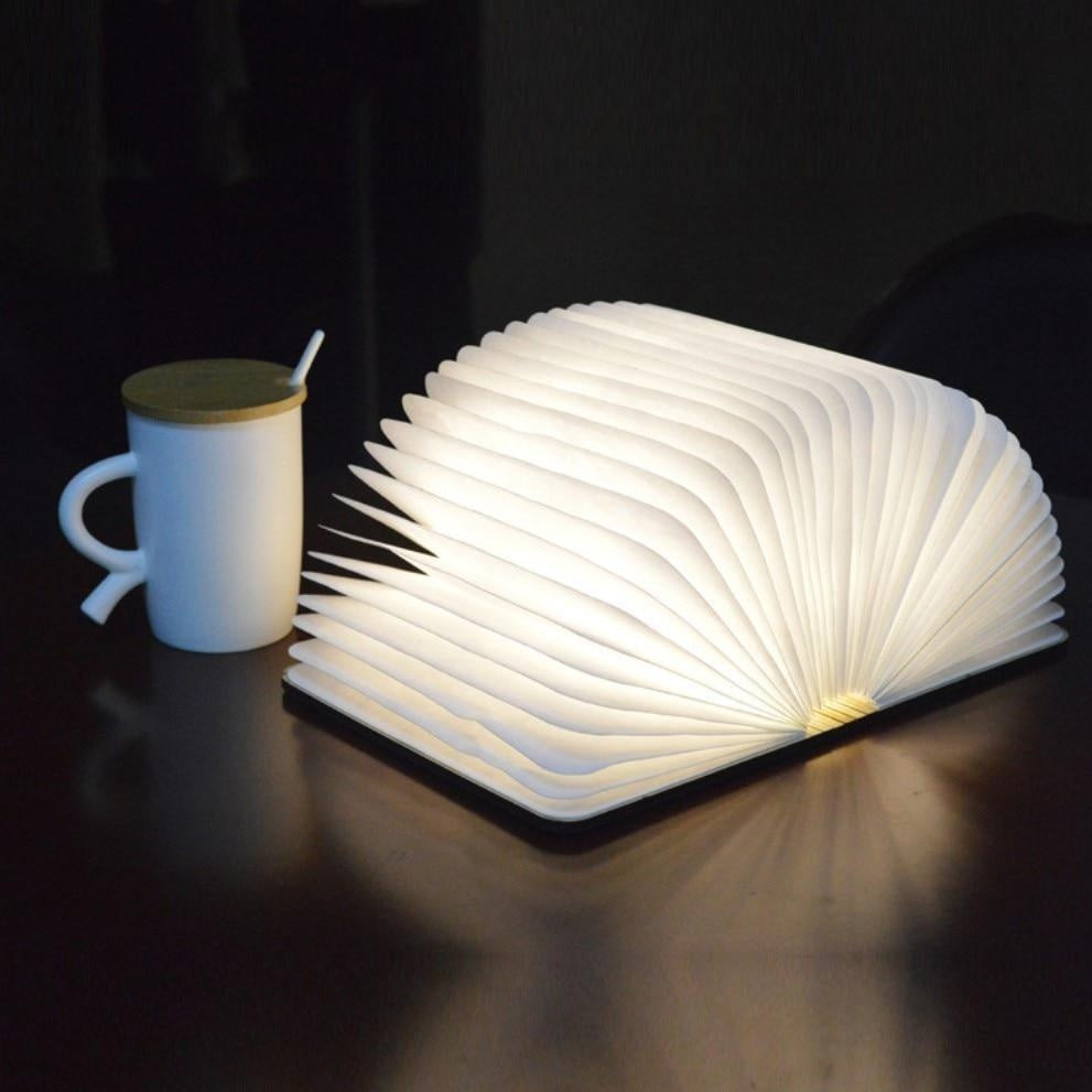 Book Lamp PeekWise