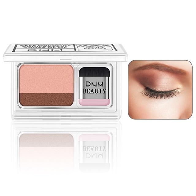 LazEye - Double Layer Eye Shadow Palette