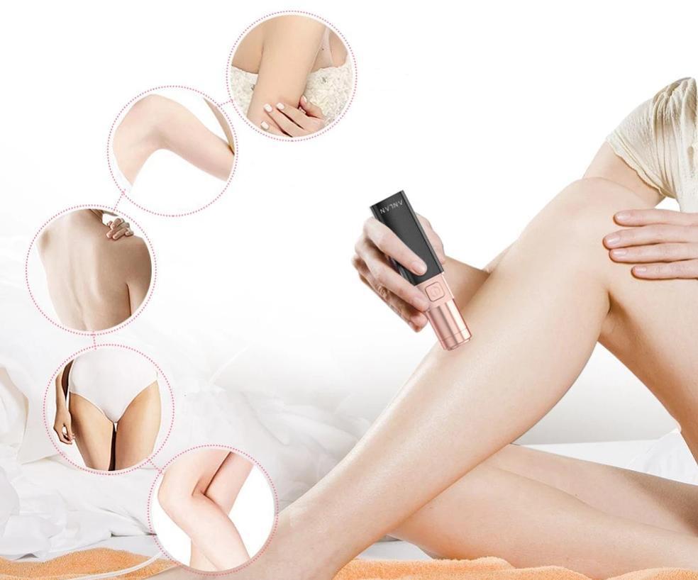 EpiStick - Electric Epilator Stick