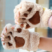 Thumbnail for Rawr - Claw Mittens