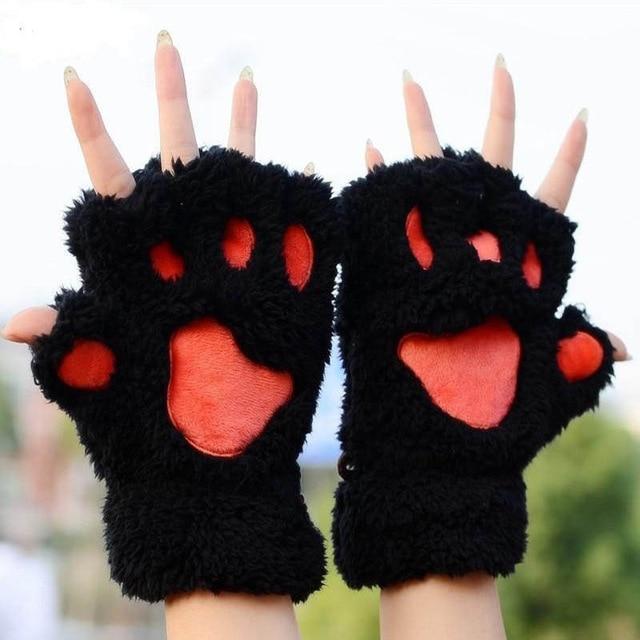 Rawr - Claw Mittens