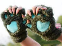 Thumbnail for Rawr - Claw Mittens