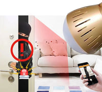 Thumbnail for HD 360° Security Camera Light Bulb
