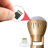 Thumbnail for HD 360° Security Camera Light Bulb