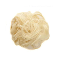 Thumbnail for Messy Bun Fake Hair Scrunchie