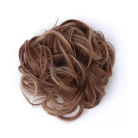 Thumbnail for Messy Bun Fake Hair Scrunchie