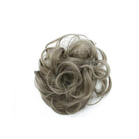 Thumbnail for Messy Bun Fake Hair Scrunchie